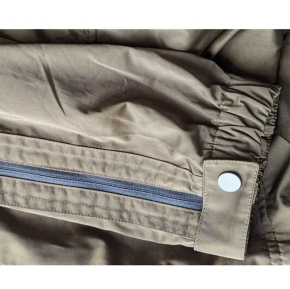 Athleta Olive Track Pants - Picture 10 of 14